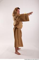 JOEL_ADAMSON MONK WITH SWORD 